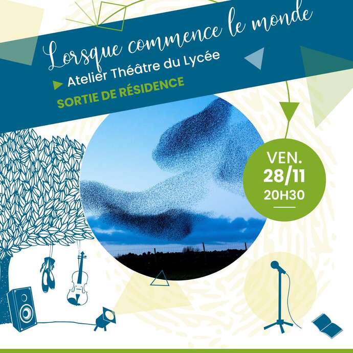 LORSQUE COMMENCE LE MONDE LORSQUE COMMENCE LE MONDE