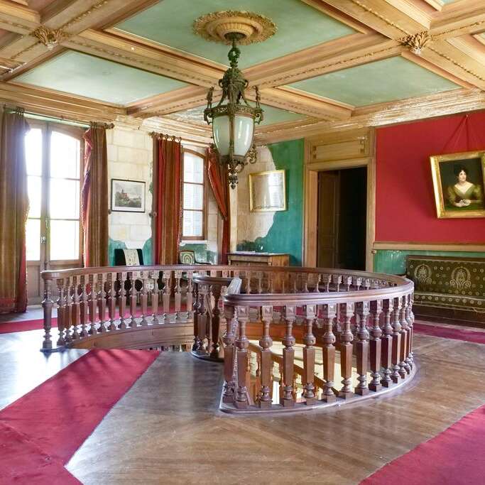 Château de Tiregand
