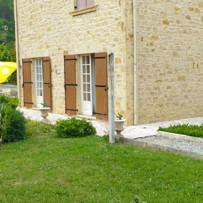 Chez Louise au Sud de Sarlat