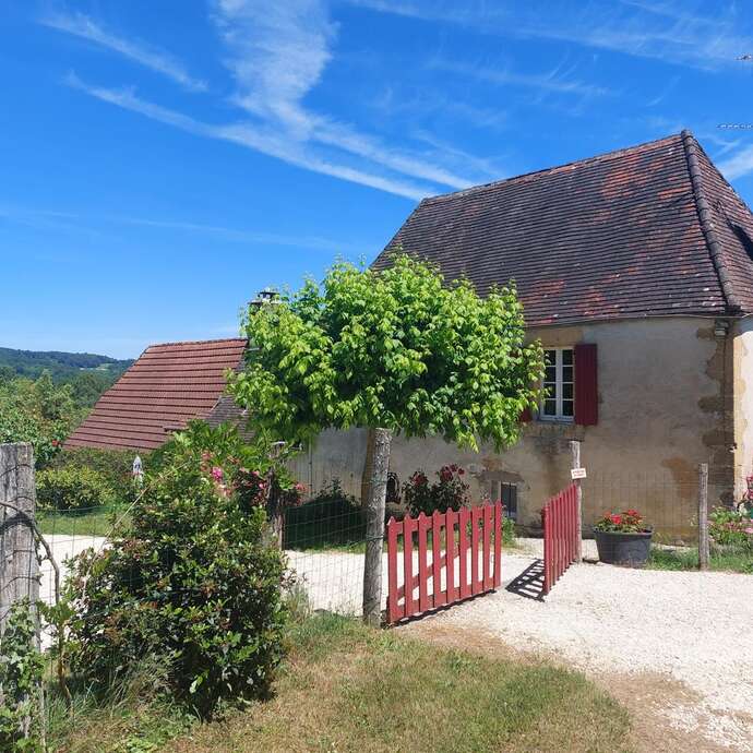 Le Clos des Calèches à Sarlat