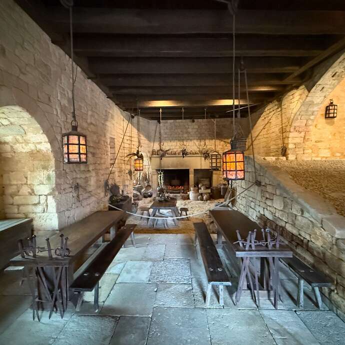 Février Gourmand au Château de Beynac