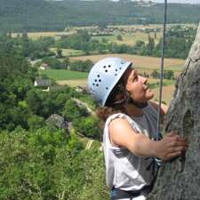 Eté Actif : Escalade