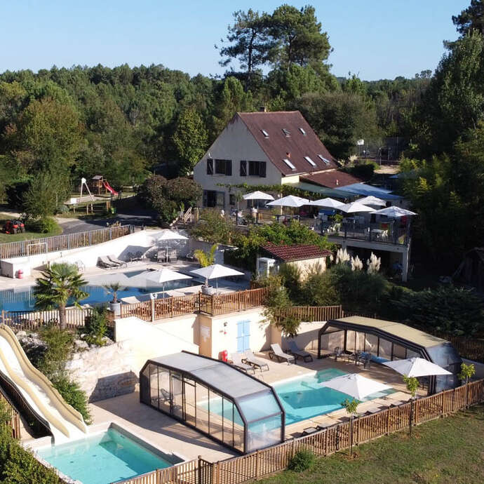 Camping Les Charmes Camping Les Charmes
