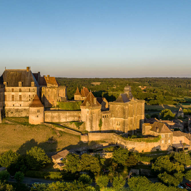 Château de Biron