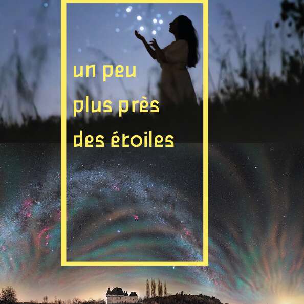 Vernissage de l’exposition 'Un peu plus près des étoiles'