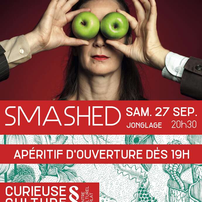 Smashed Smashed