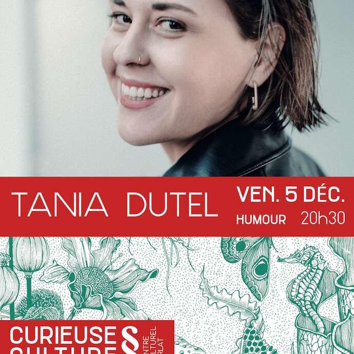 Tania Dutel