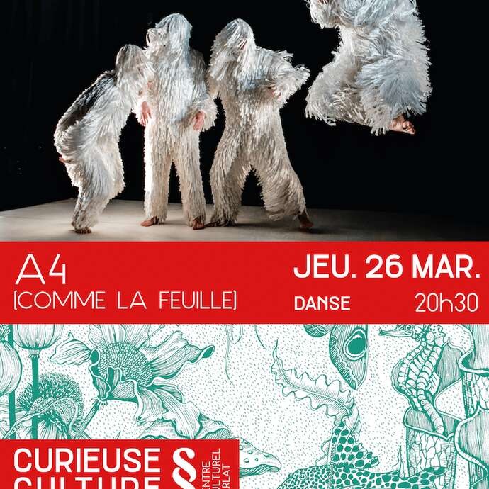 A4, comme la feuille