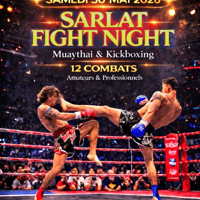 Sarlat Fight Night