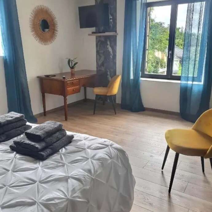 Chambres d'hôtes Le Breuil