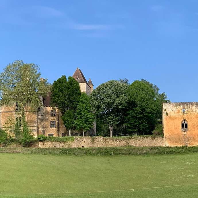 Visite du château et Exposition "Larmes de poète" - Château en fête