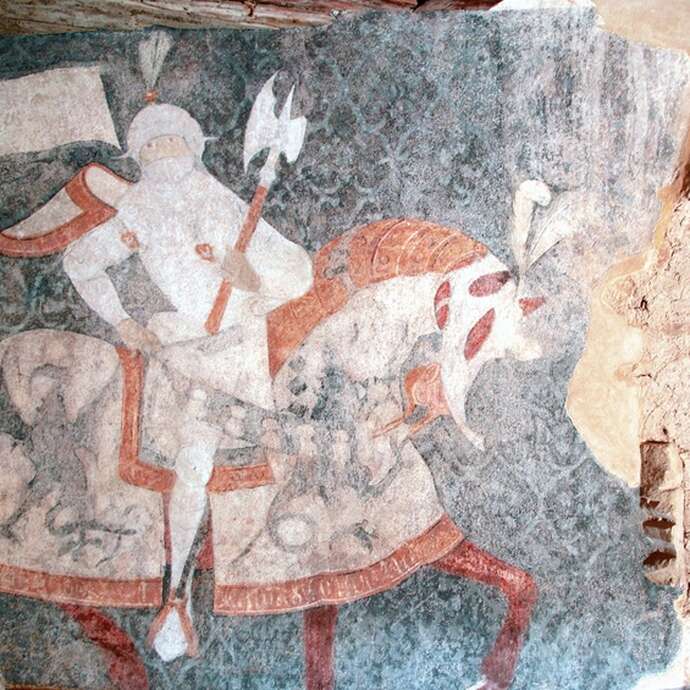 Visite guidée au Château de Belvès-Châteaux en fête