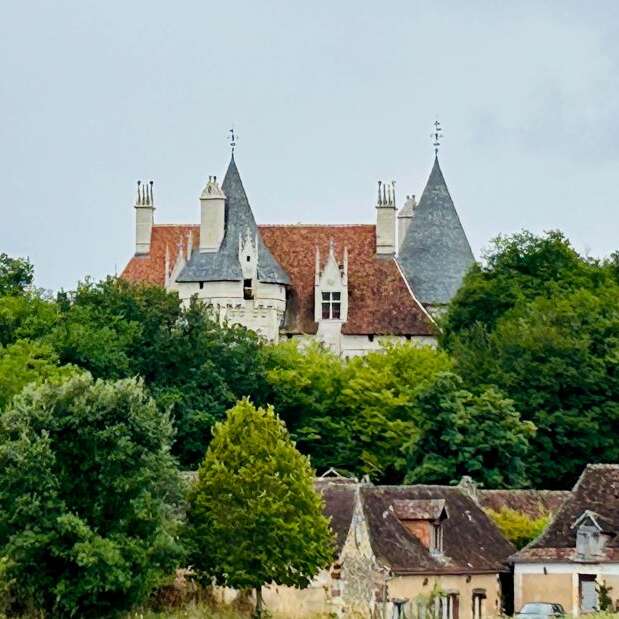 Visite guidée du Château de l'Herm - Châteaux en fête