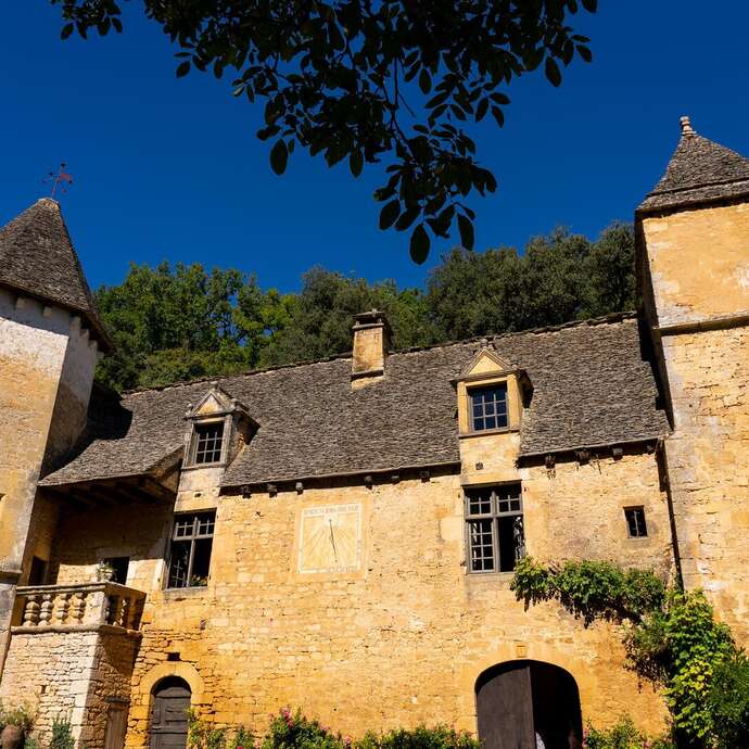 Journées du Patrimoine : Visite guidée et apéritif Château de Lacypierre