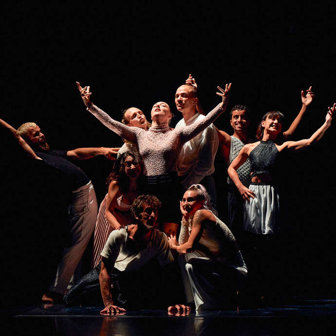 LE GRAND BAL Compagnie Dyptik