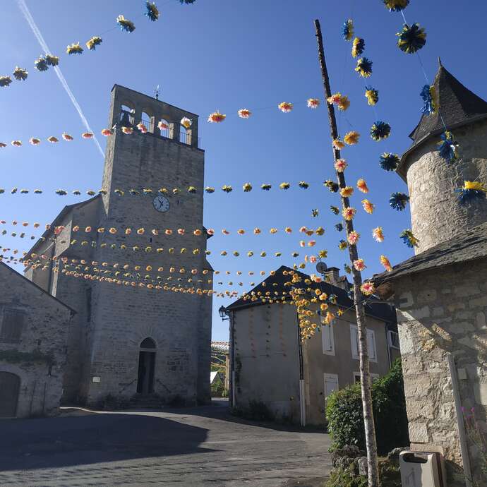 Commanderie de Condat sur Vézère - Châteaux en fête