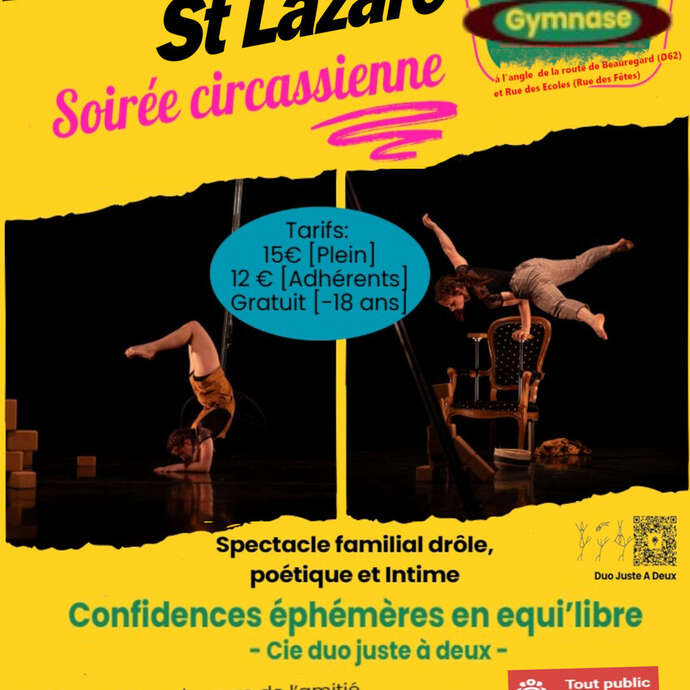 Soirée Circassienne