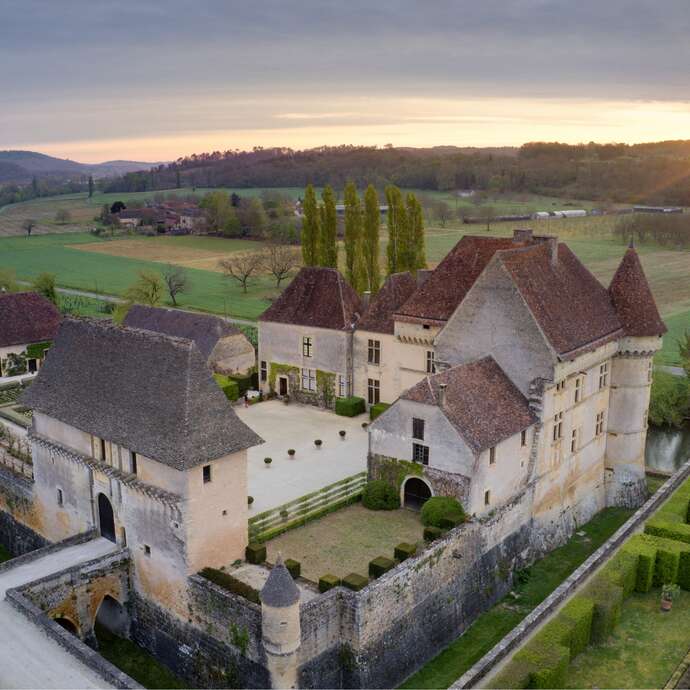 Les Soirées étoilées du château de Losse