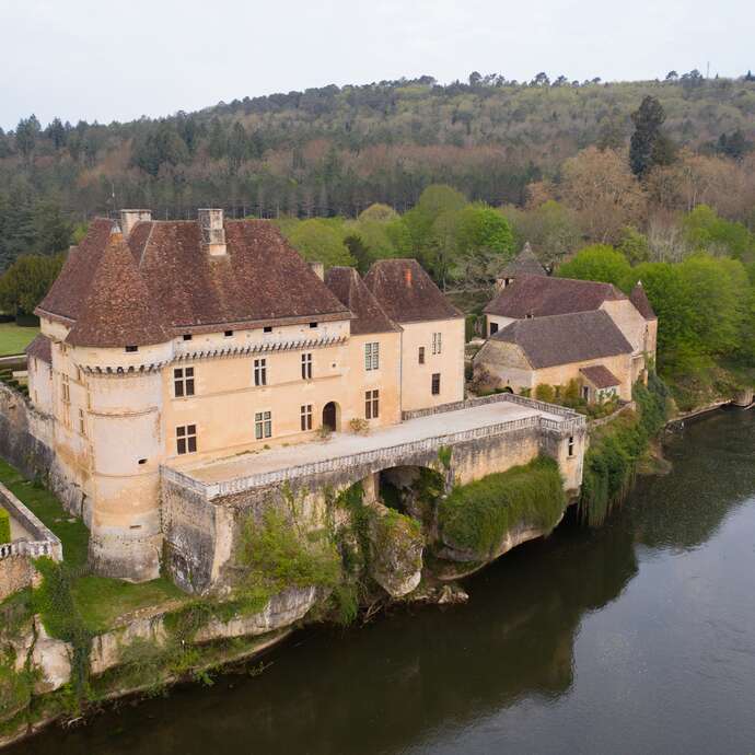 Les soirées étoilées au château de Losse