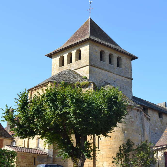 Aire communale de Marquay