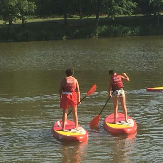 Eté Actif Paddle
