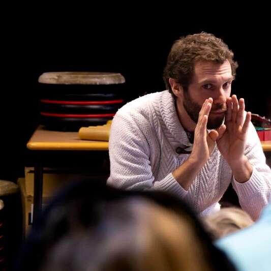 Nuits de la lecture - Conte musical et soirée pyjama