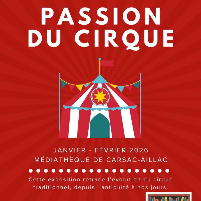 Exposition Passion du Cirque
