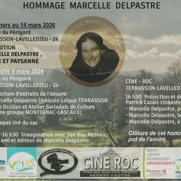 Hommage Marcelle Delpastre