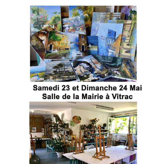 Exposition : Atelier de l'Ecole Buisonniere