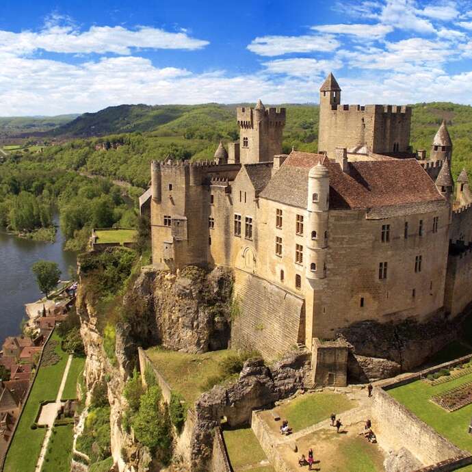 Château de Beynac - Châteaux en Fête