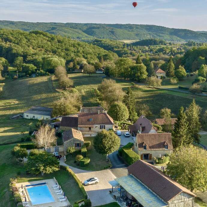 Hameau de Cureboursil