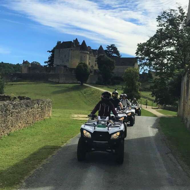 Easy Drive Quad Périgord