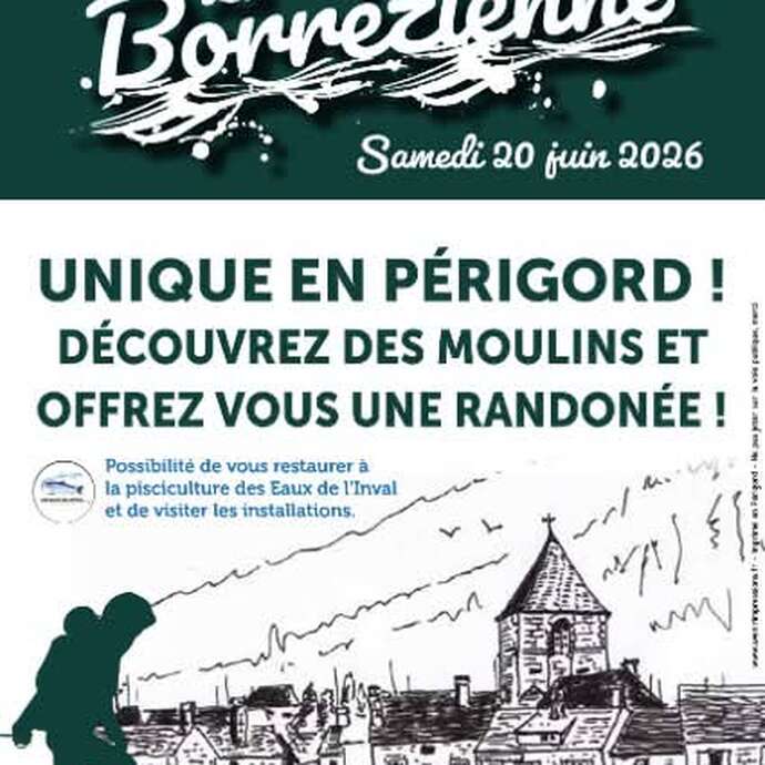 La Borrèzienne