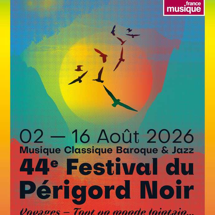 44ème Festival du Périgord Noir  - Ballaké Sissoko & Vincent Segal