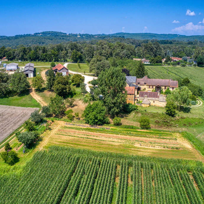 Ferme de la Garrigue Haute