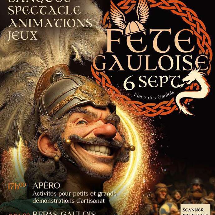 Fête Gauloise