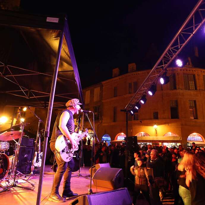Sarlat fait son Beau'dégat