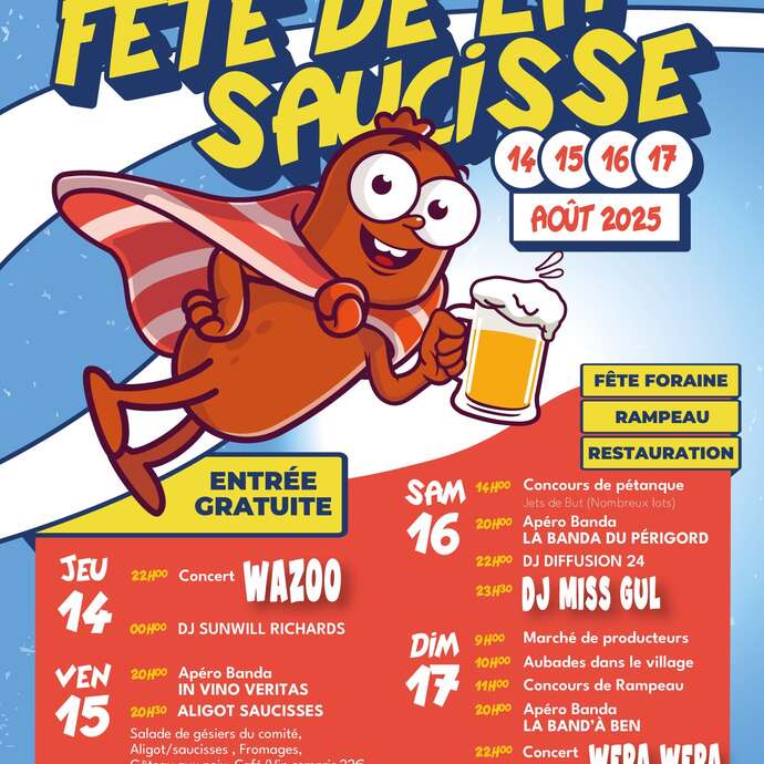 Fête de la Saucisse