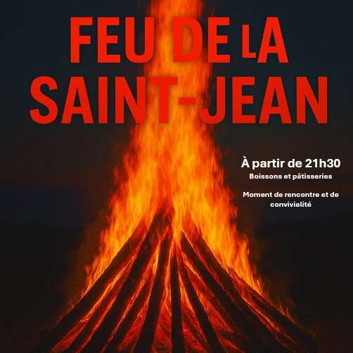 Fête de la musique et feu de la Saint Jean - Salignac