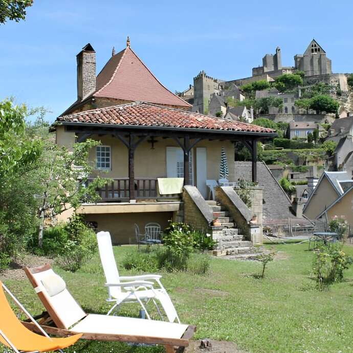 Gite Vaucel au sud de Sarlat