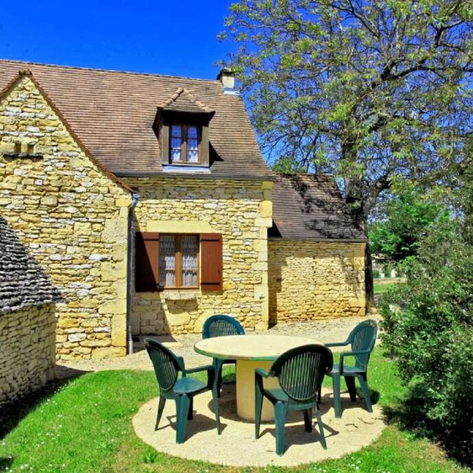 Combas Village de gites - Gîte Francine