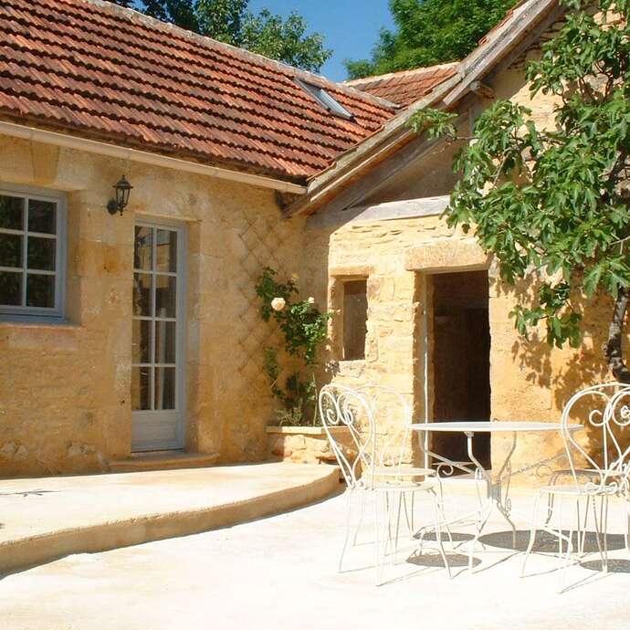 Maison La Greze - au calme