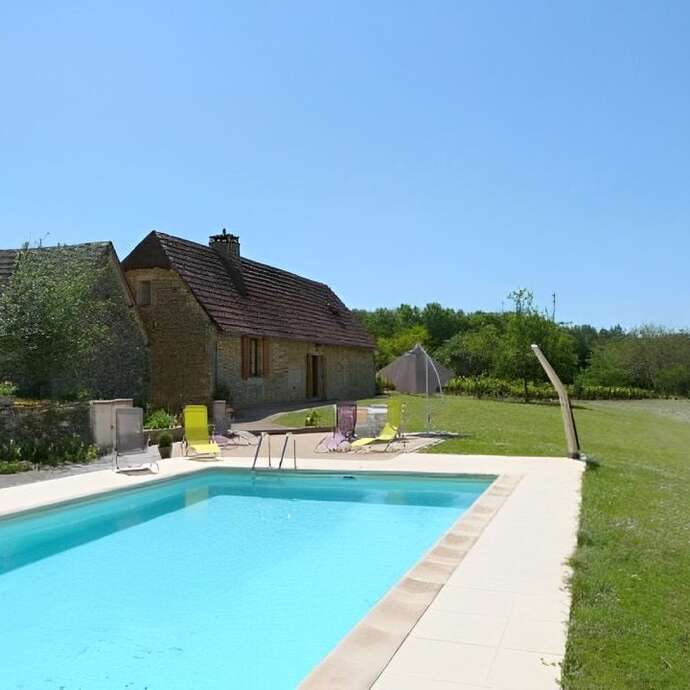 Le Sorbel entre Sarlat et Lascaux 4