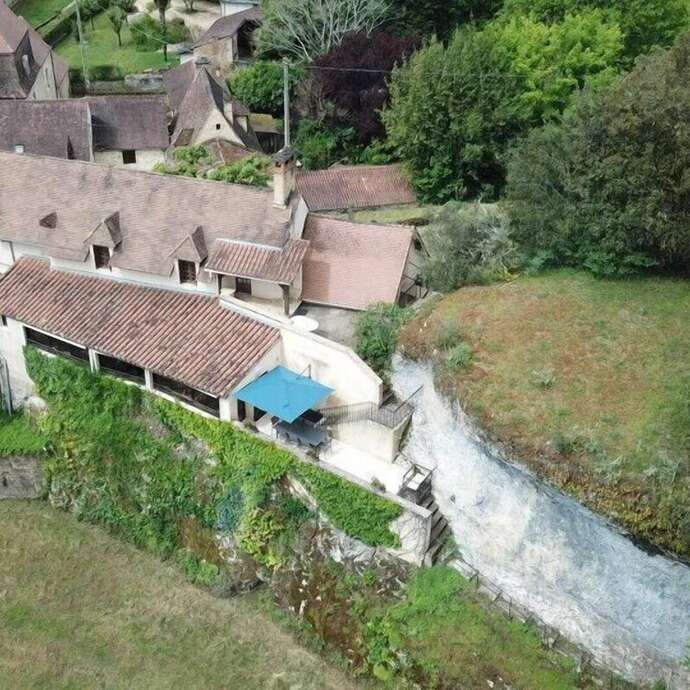 Gite Les Berges de Gaillardou