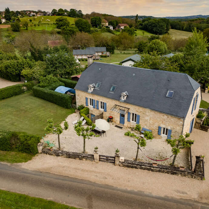Gîte La Mauratie