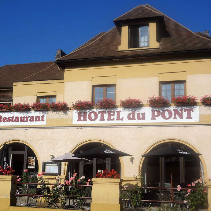 Hôtel du Pont et Restaurant