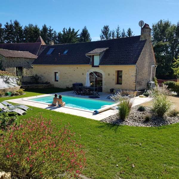 Gîte la Maricou sur les hauteurs de Sarlat