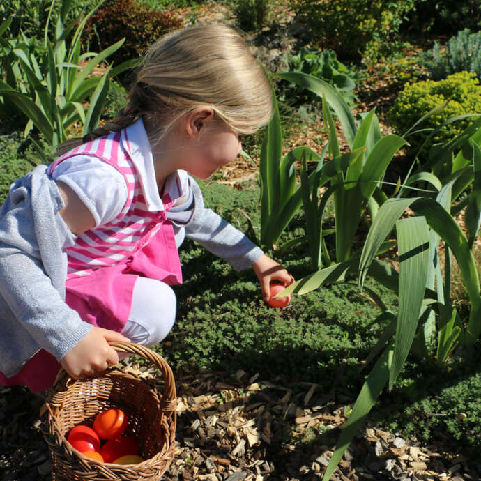 Les vacances de Printemps au Jardins Panoramiques de Limeuil