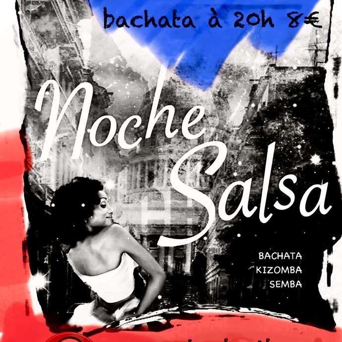 Noche Salsa au Trait d'Union