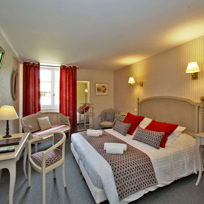 Hôtel Le Madrigal